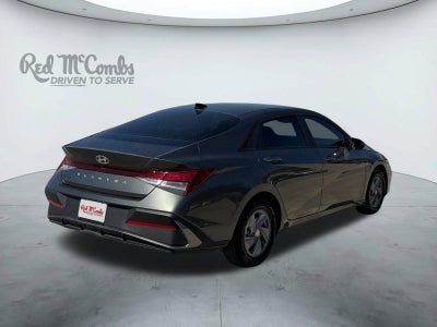 2026 Hyundai ELANTRA SE