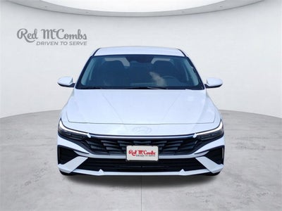 2026 Hyundai ELANTRA SE