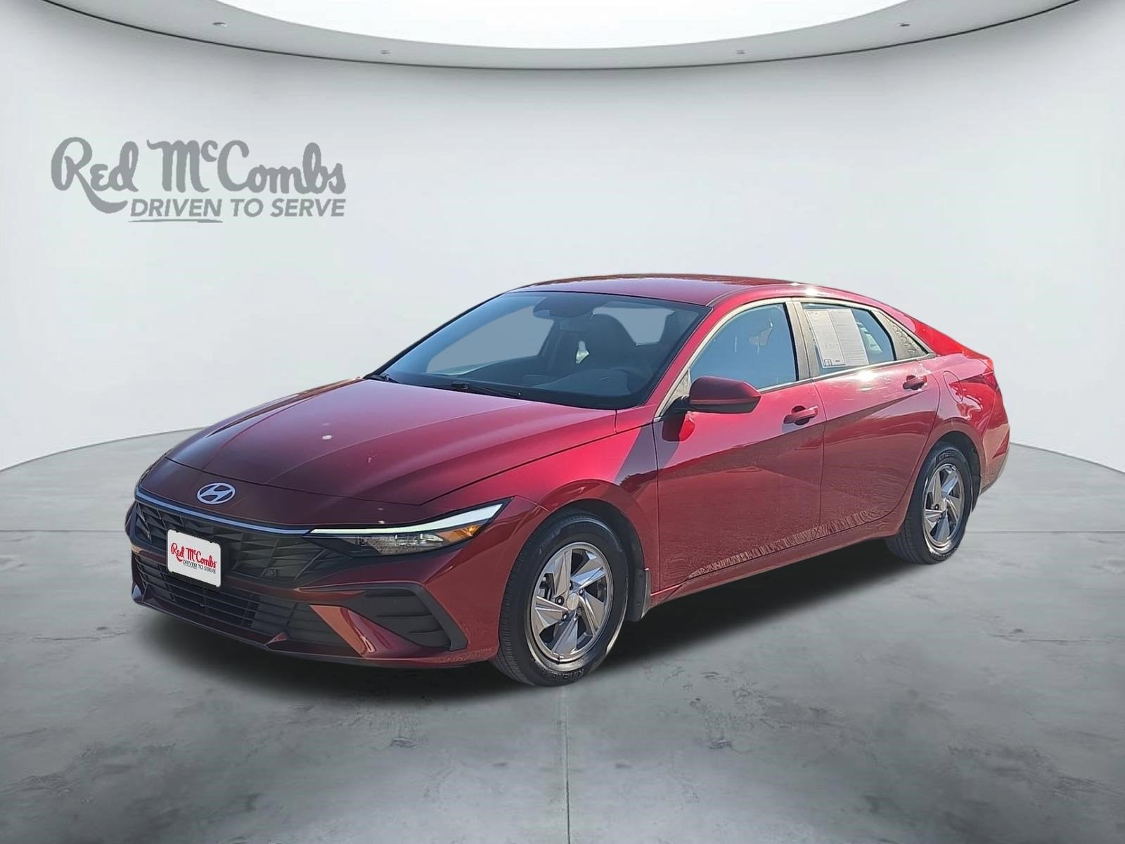 2024 Hyundai ELANTRA SE