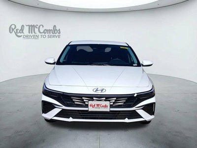 2026 Hyundai ELANTRA SE