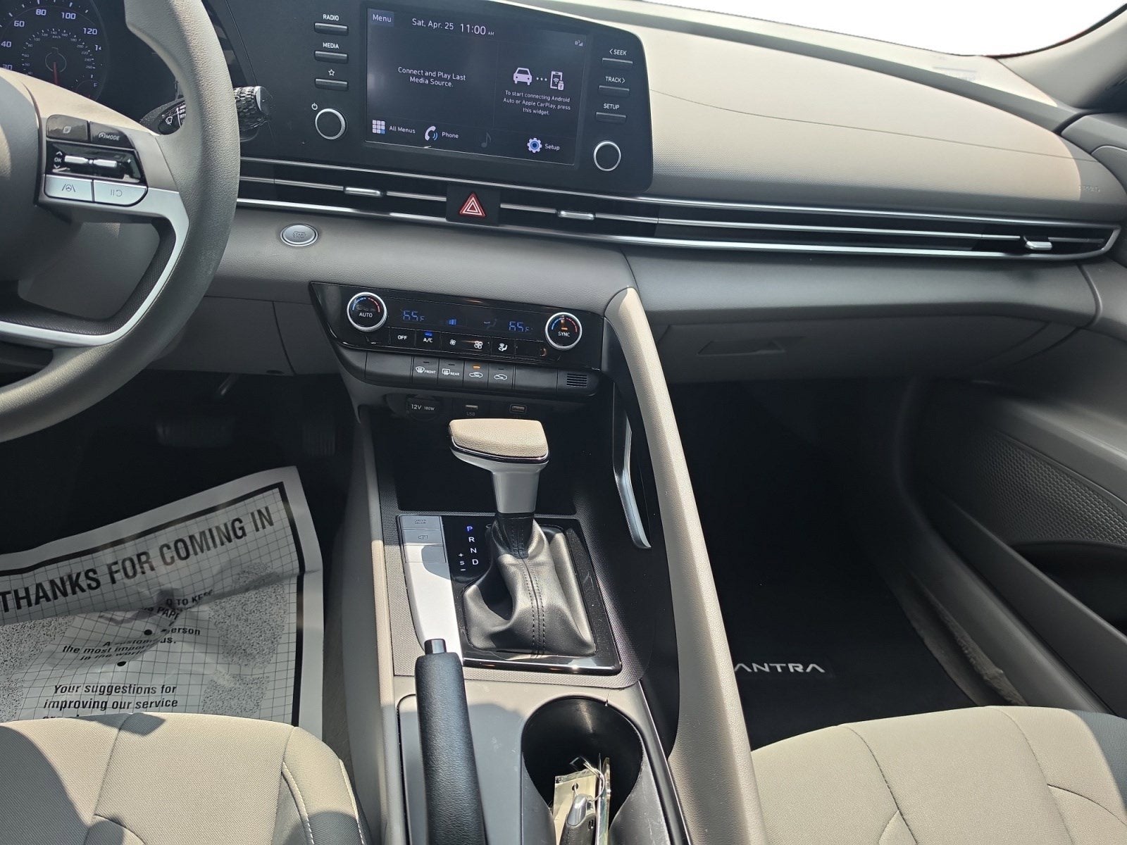 2023 Hyundai ELANTRA SEL