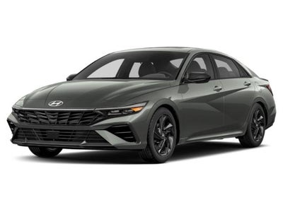 2026 Hyundai ELANTRA HYBRID SEL Sport
