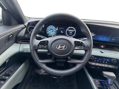 2026 Hyundai ELANTRA HYBRID Limited