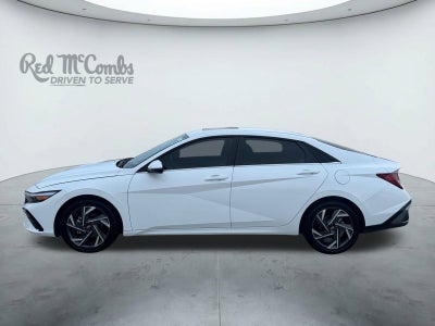 2026 Hyundai ELANTRA HYBRID Limited