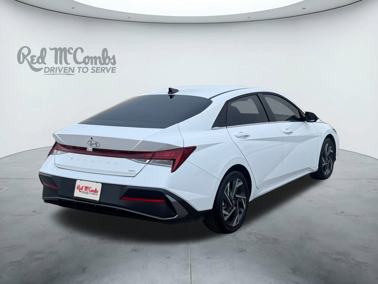 2026 Hyundai ELANTRA HYBRID Limited