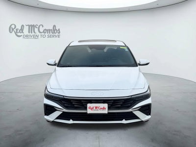 2026 Hyundai ELANTRA HYBRID Limited