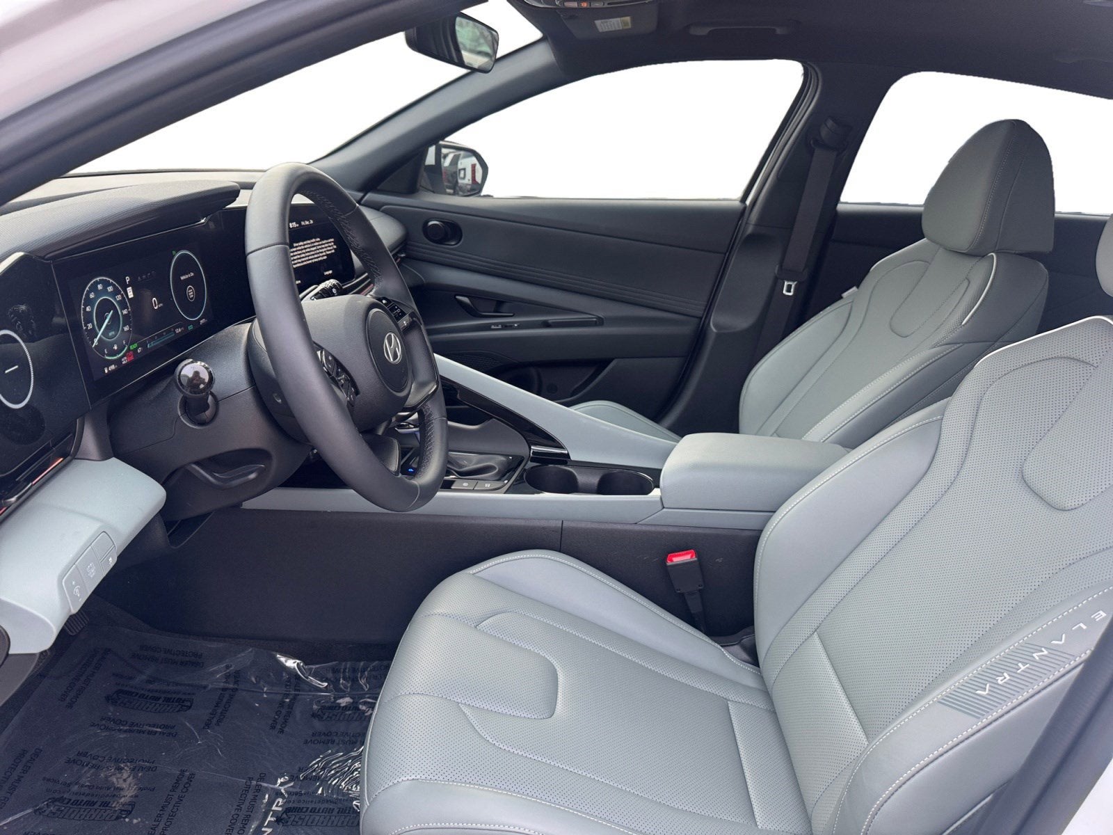 2026 Hyundai ELANTRA HYBRID Limited