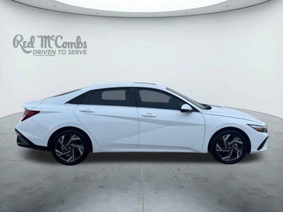 2026 Hyundai ELANTRA HYBRID Limited