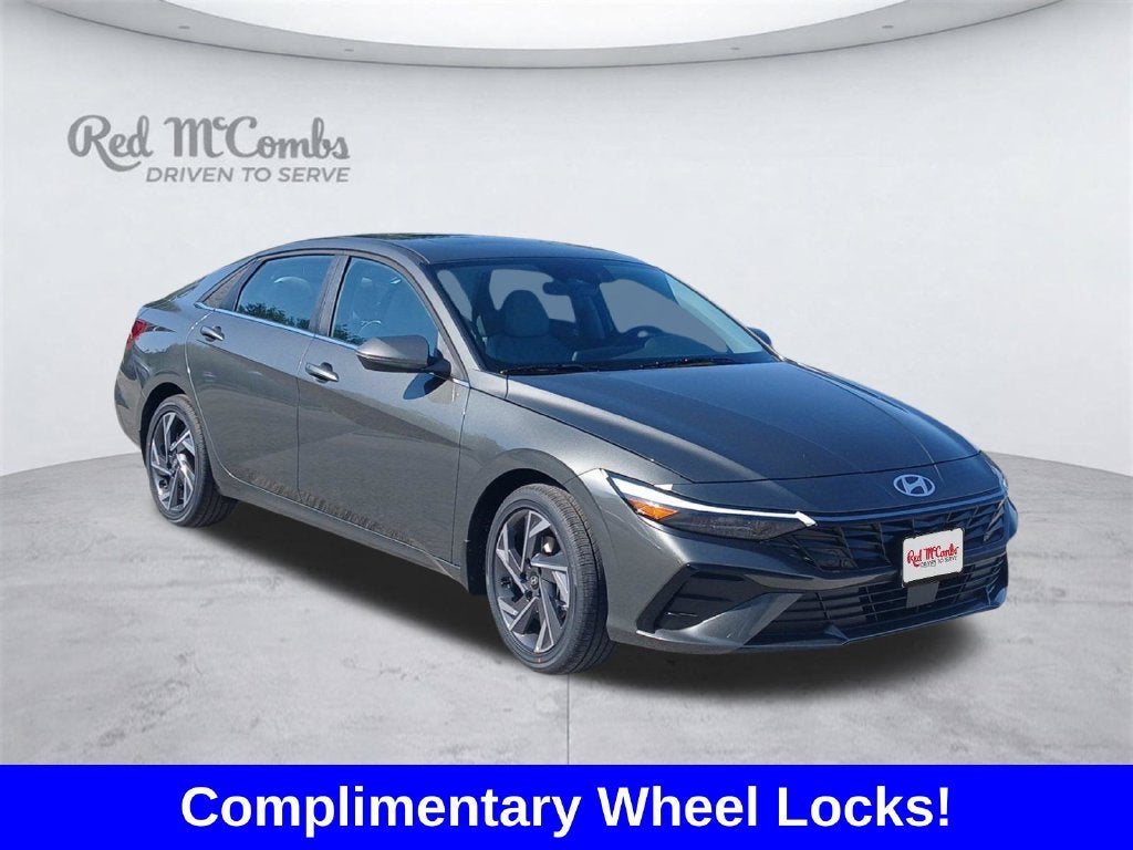 2026 Hyundai ELANTRA Limited