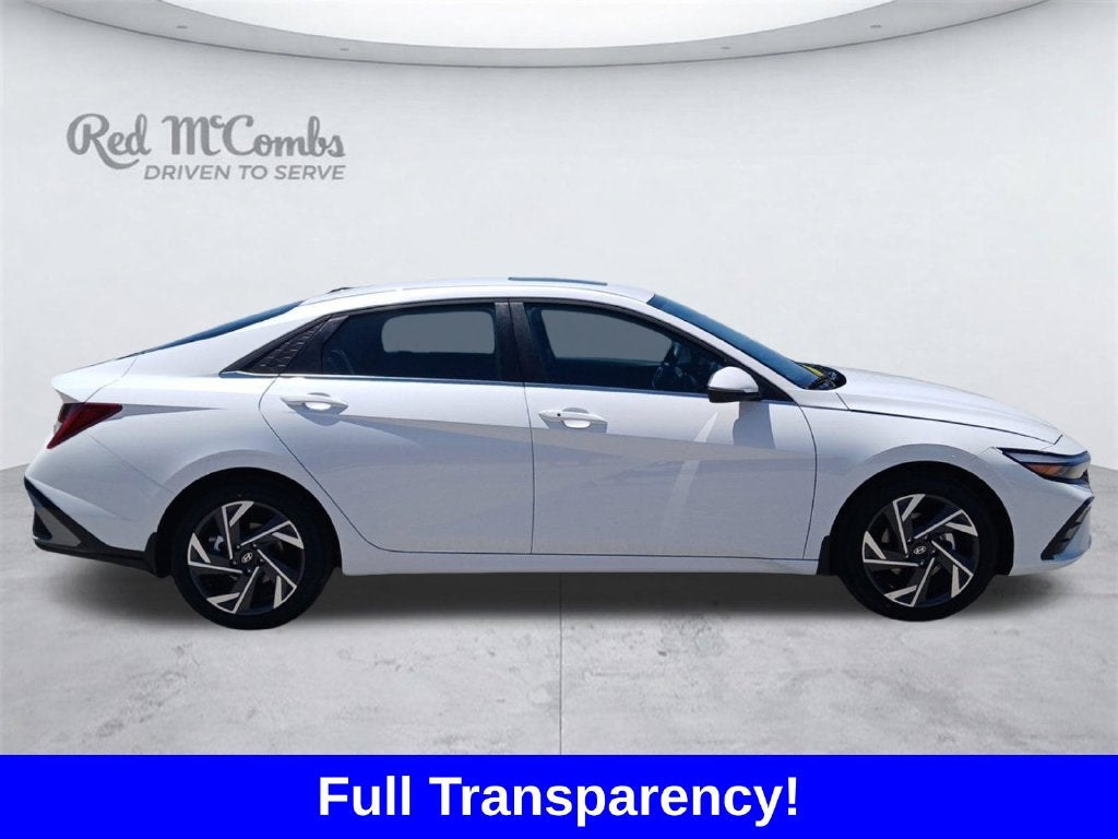 2026 Hyundai ELANTRA Limited