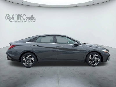 2026 Hyundai ELANTRA Limited