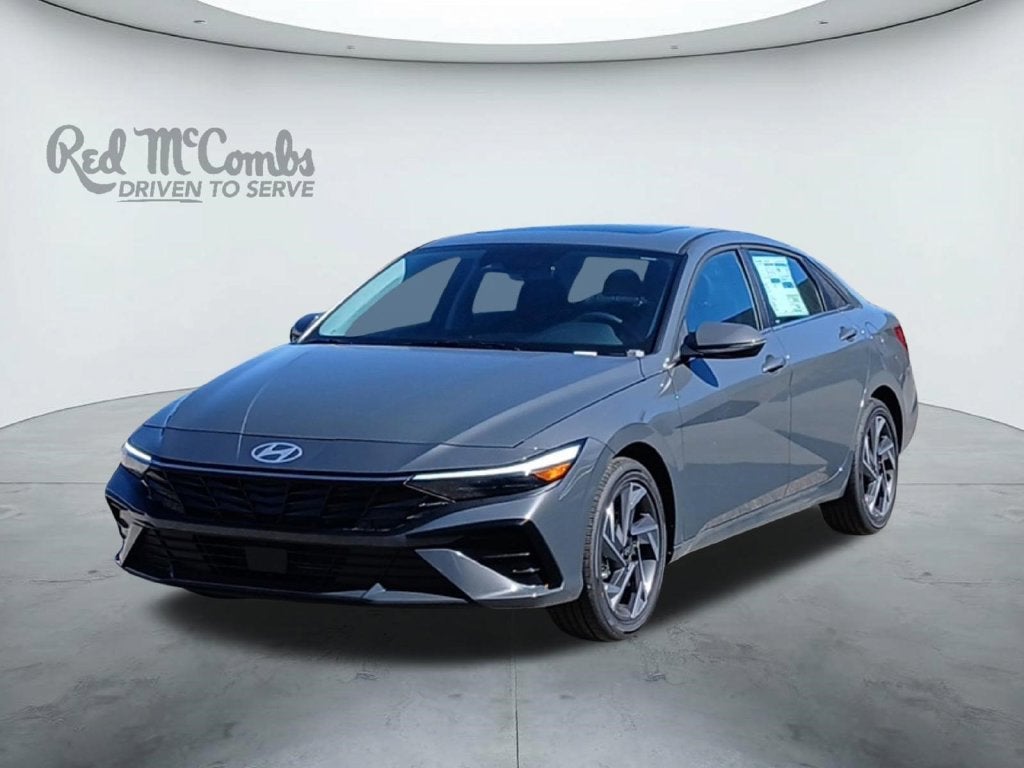 2026 Hyundai ELANTRA Limited