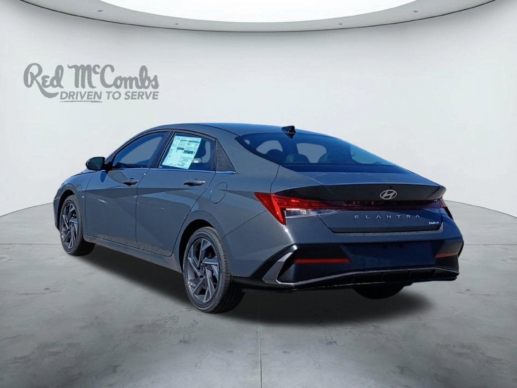 2026 Hyundai ELANTRA Limited