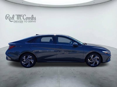 2026 Hyundai ELANTRA Limited