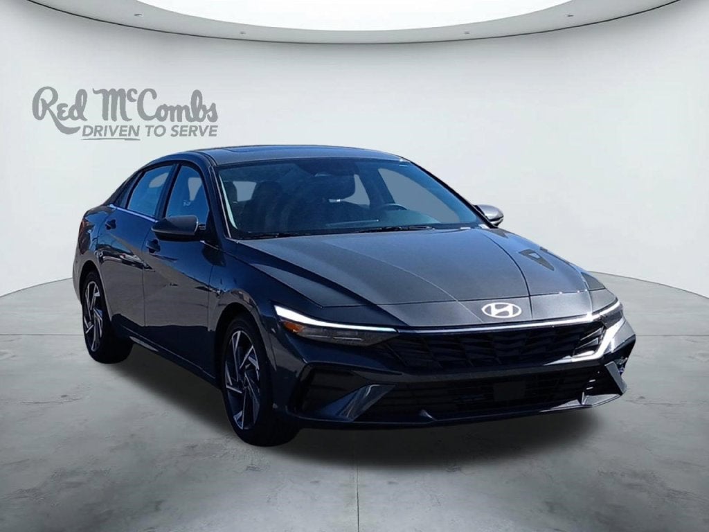 2026 Hyundai ELANTRA Limited