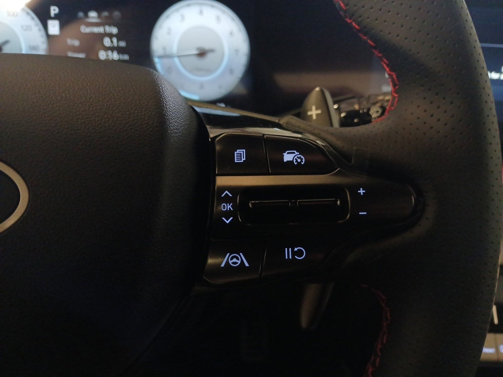 2026 Hyundai ELANTRA N Line