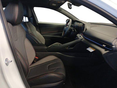 2026 Hyundai ELANTRA N Line