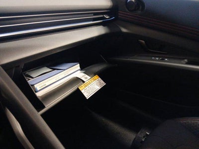 2026 Hyundai ELANTRA N Line