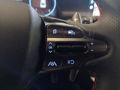 2026 Hyundai ELANTRA N Line