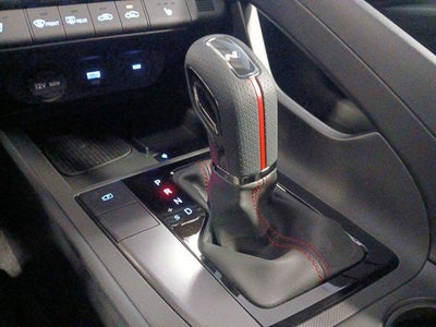 2026 Hyundai ELANTRA N Line