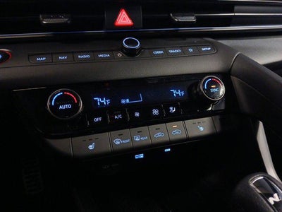 2026 Hyundai ELANTRA N Line