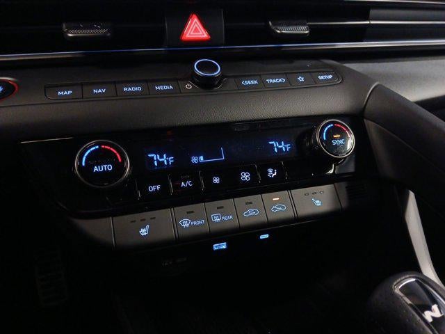 2026 Hyundai ELANTRA N Line