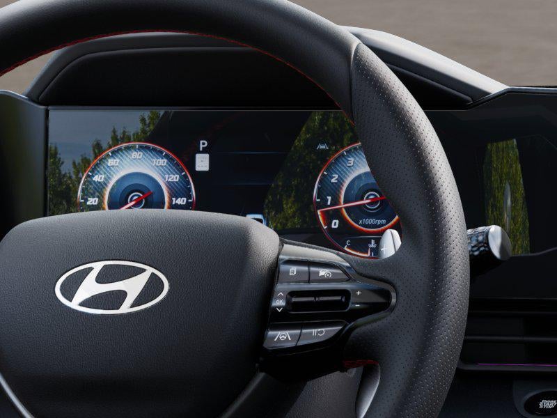 2026 Hyundai ELANTRA N Line