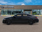 2026 Hyundai ELANTRA N Line