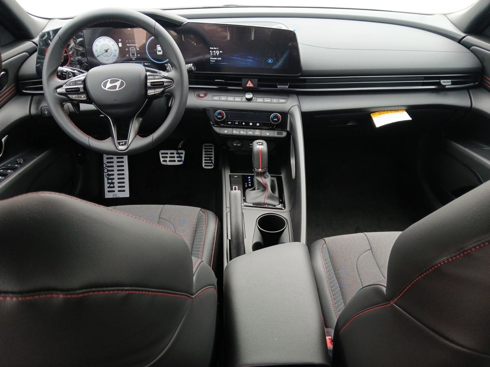 2026 Hyundai ELANTRA N Line