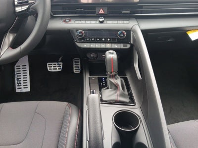 2026 Hyundai ELANTRA N Line