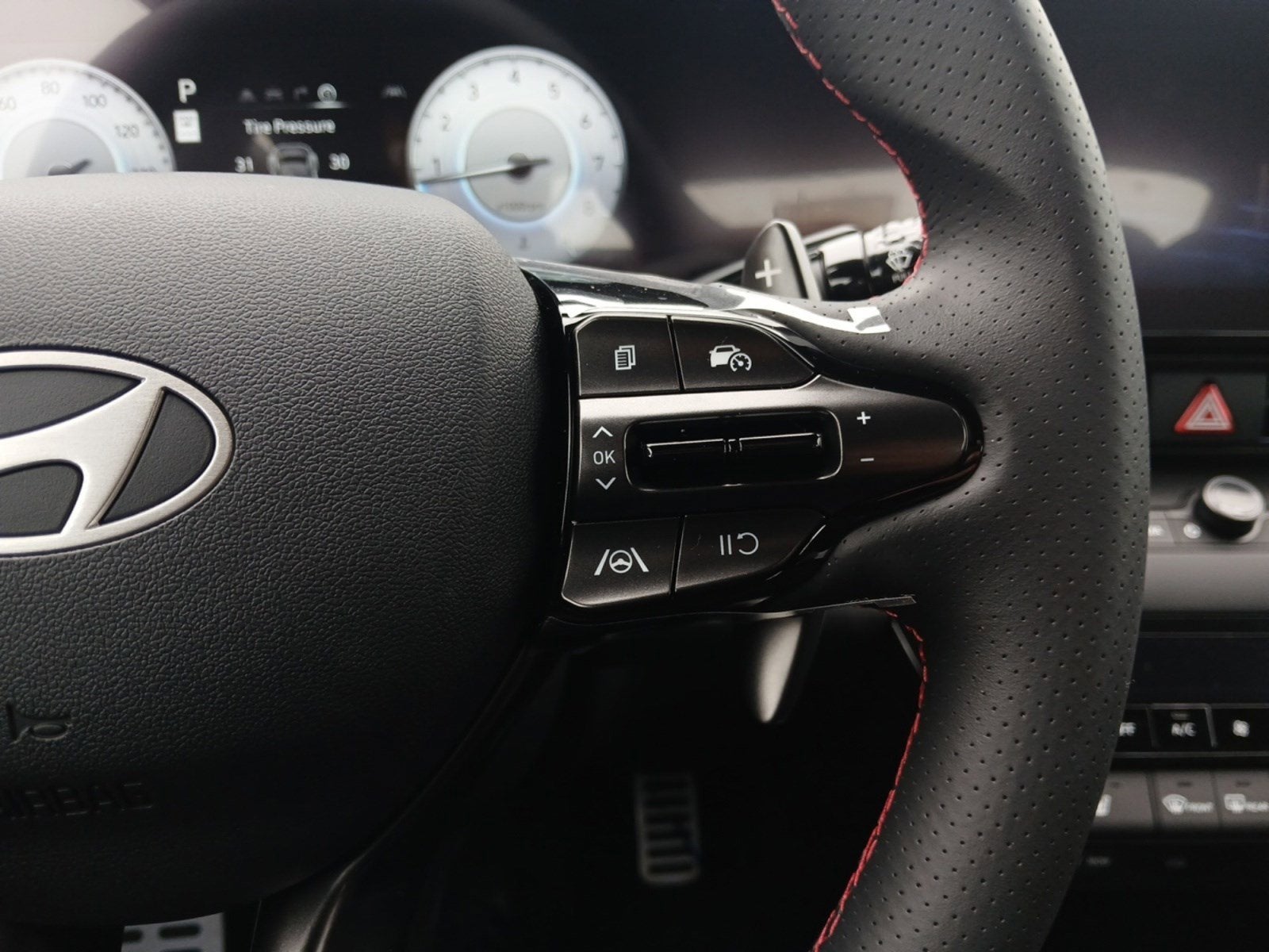 2026 Hyundai ELANTRA N Line