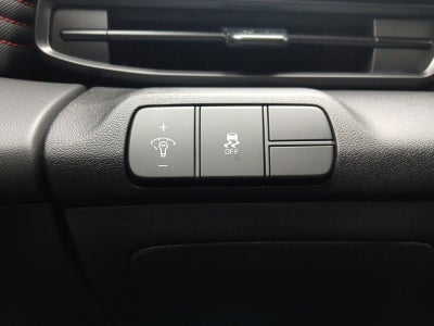 2026 Hyundai ELANTRA N Line