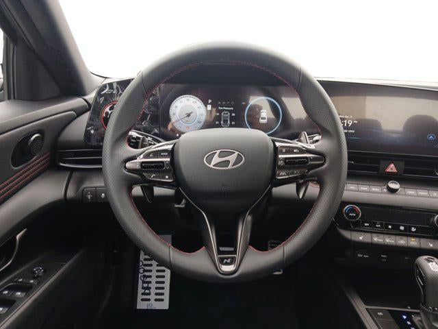 2026 Hyundai ELANTRA N Line