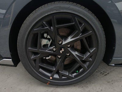 2026 Hyundai ELANTRA N Line