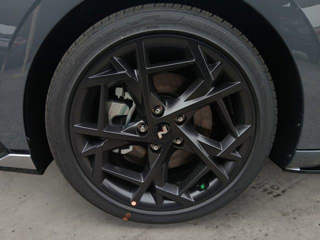 2026 Hyundai ELANTRA N Line