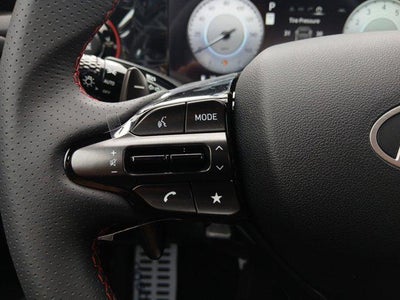 2026 Hyundai ELANTRA N Line