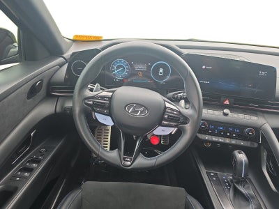 2022 Hyundai ELANTRA N DCT