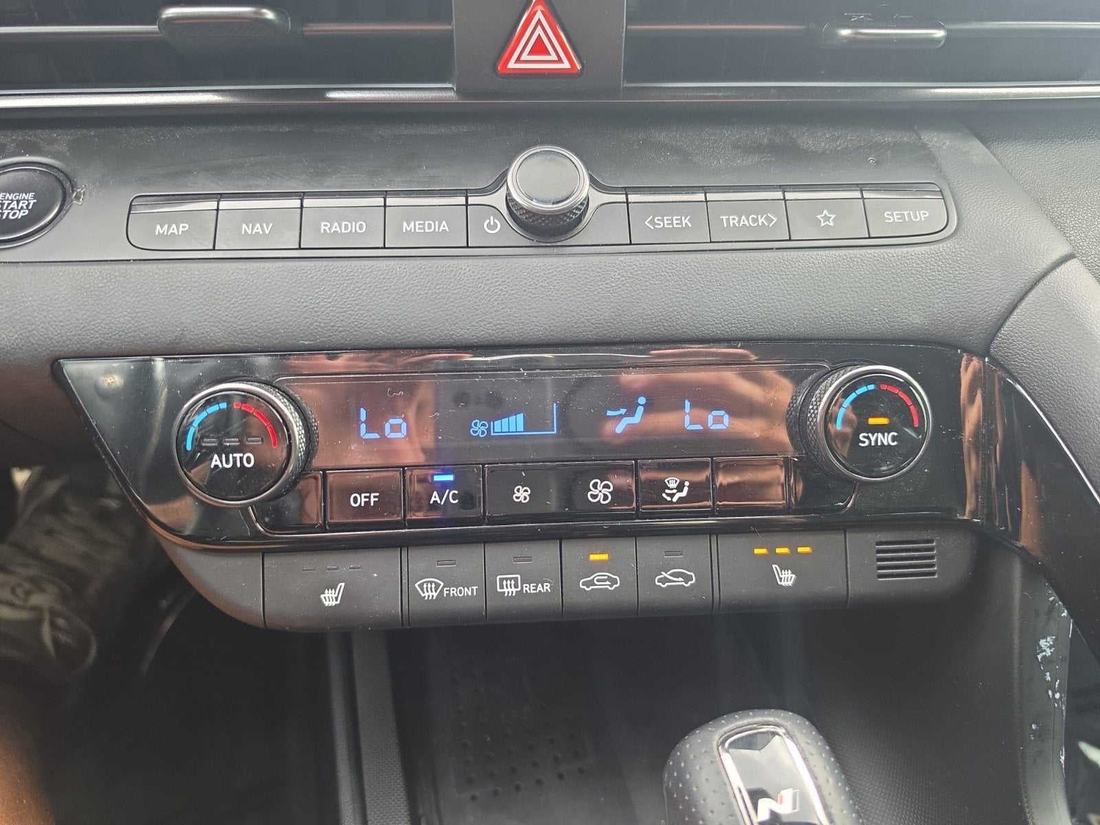 2022 Hyundai ELANTRA N DCT