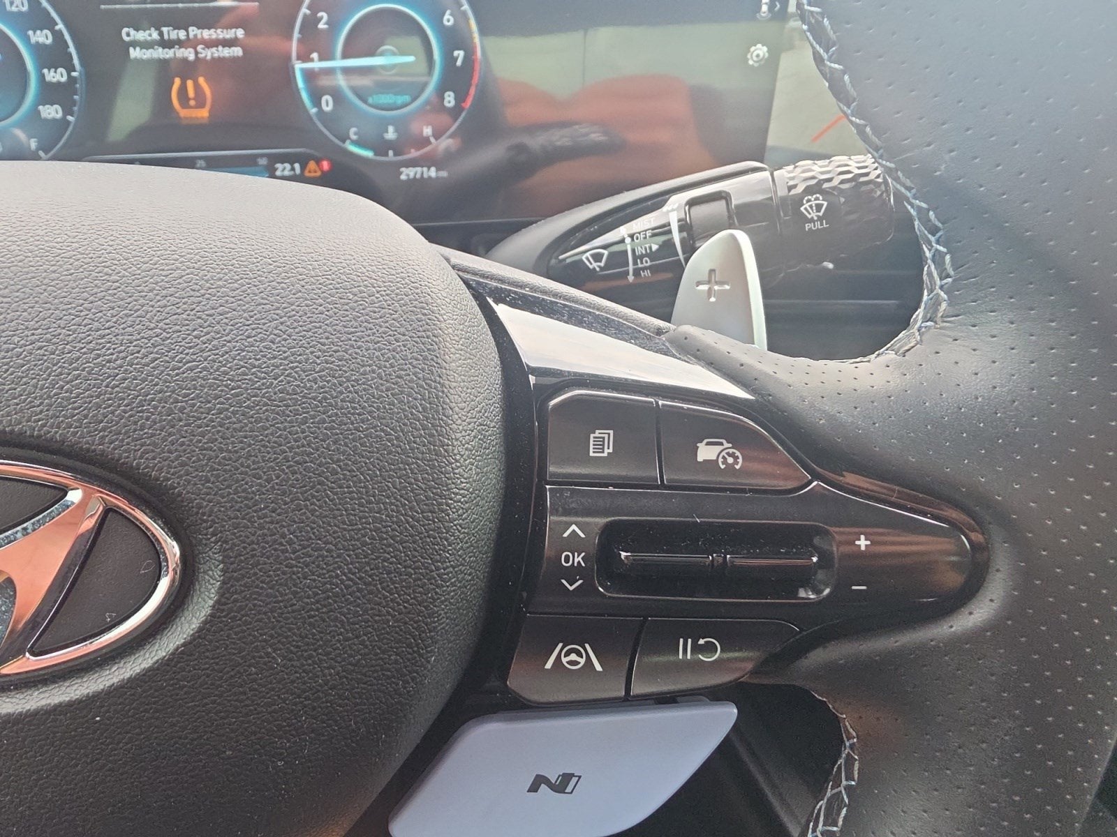 2022 Hyundai ELANTRA N DCT