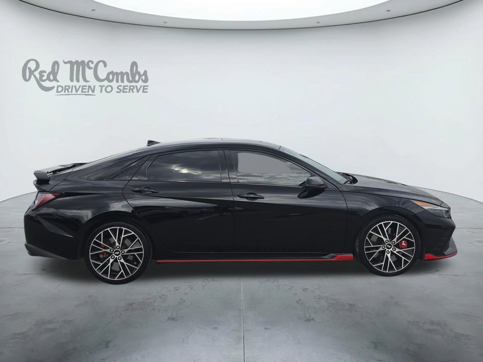 2022 Hyundai ELANTRA N DCT