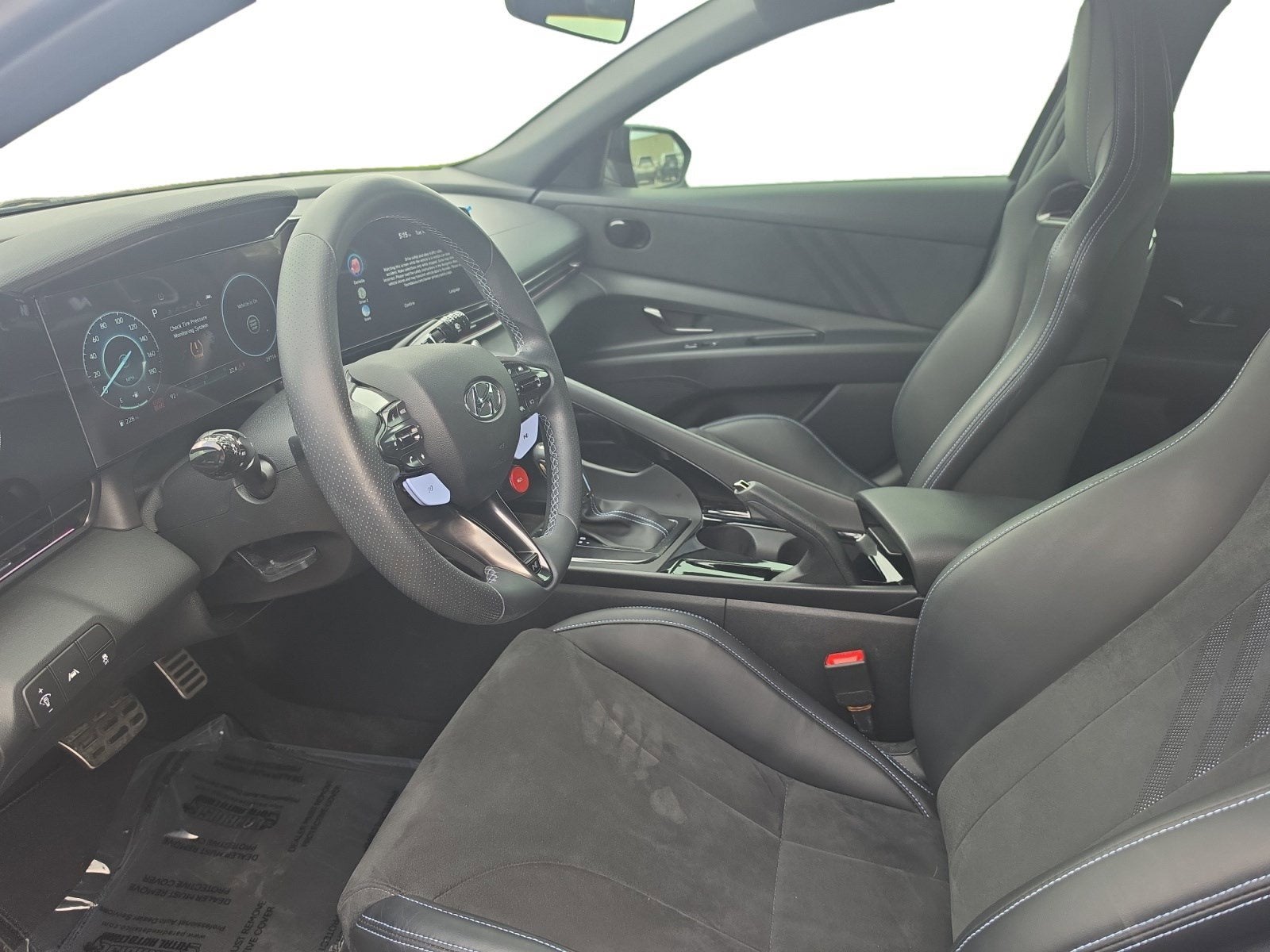 2022 Hyundai ELANTRA N DCT