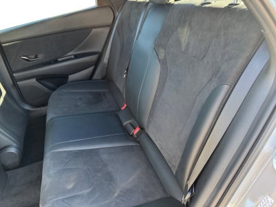 2023 Hyundai ELANTRA N 4DR MT