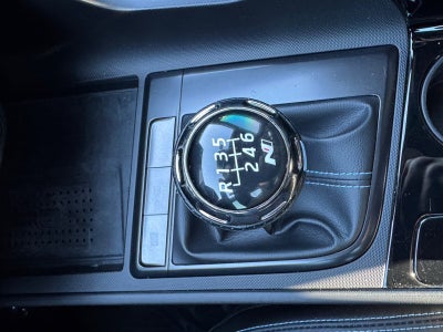 2023 Hyundai ELANTRA N 4DR MT