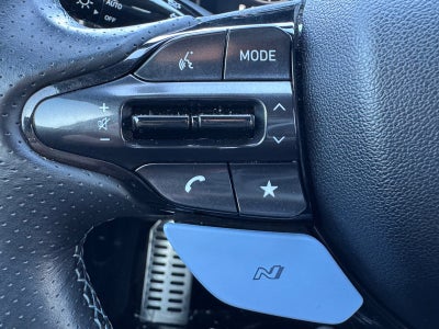 2023 Hyundai ELANTRA N 4DR MT