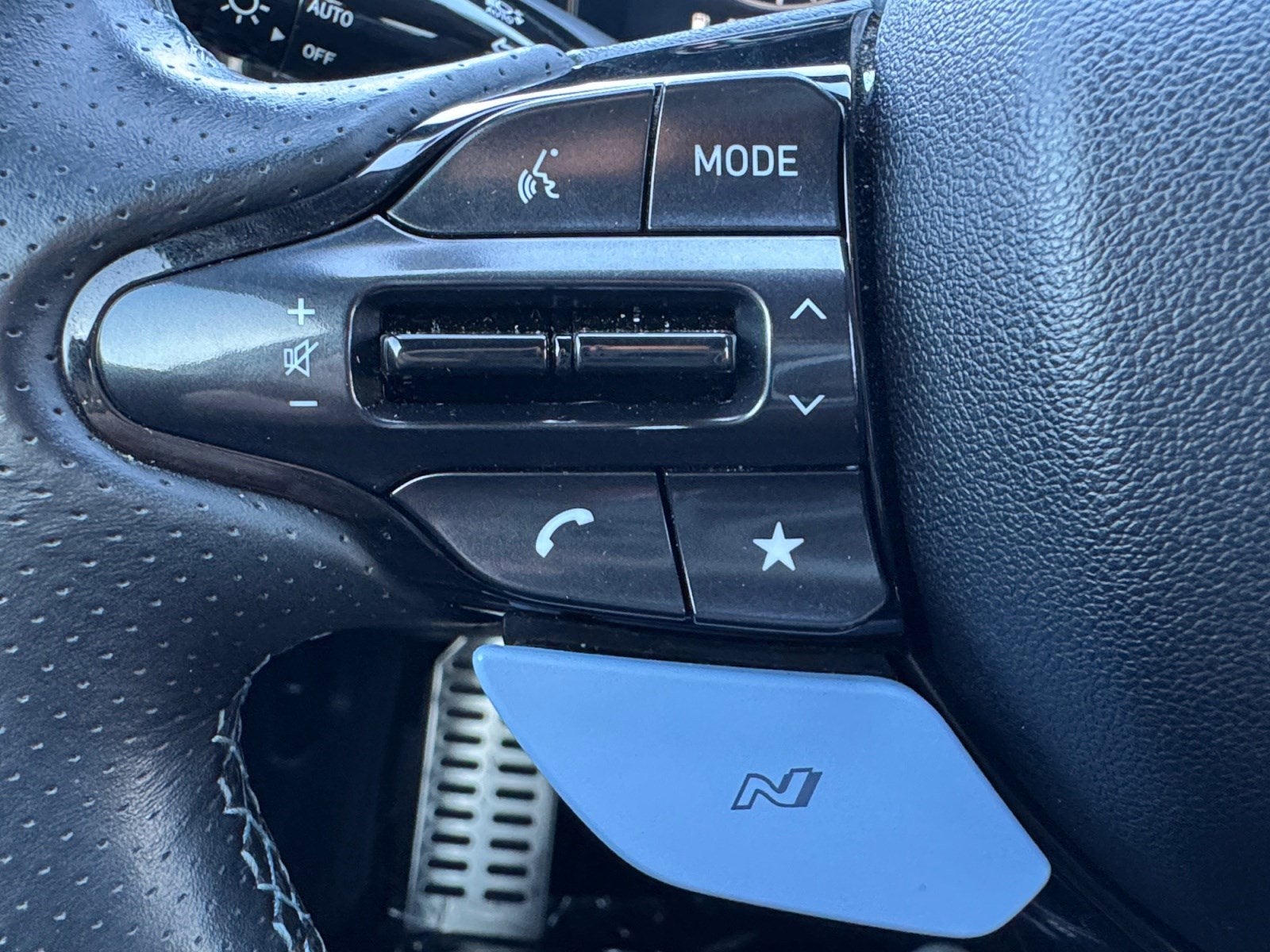 2023 Hyundai ELANTRA N 4DR MT