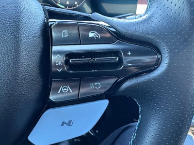 2023 Hyundai ELANTRA N 4DR MT