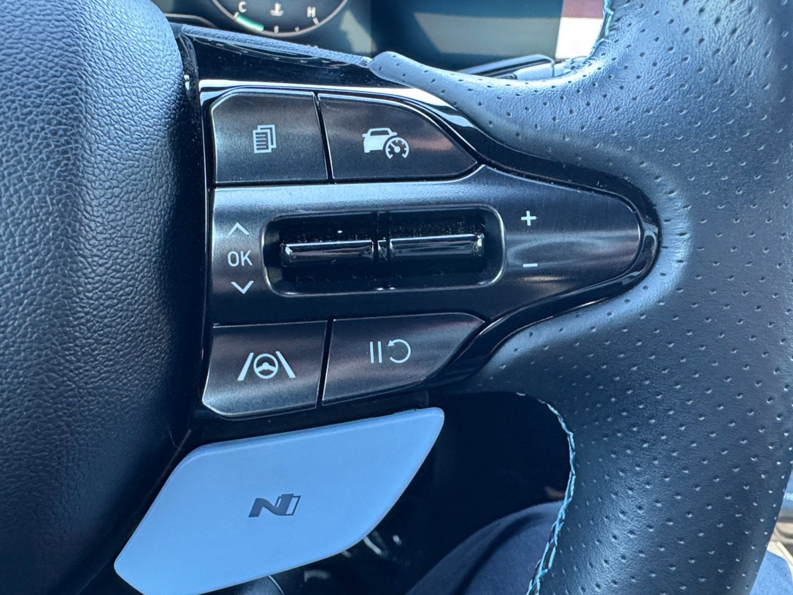 2023 Hyundai ELANTRA N 4DR MT