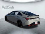2023 Hyundai ELANTRA N 4DR MT