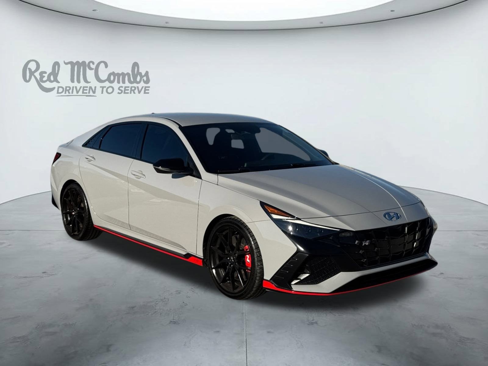 2023 Hyundai ELANTRA N 4DR MT