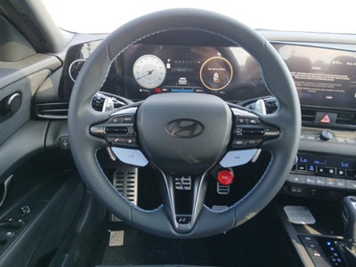 2026 Hyundai ELANTRA N Base